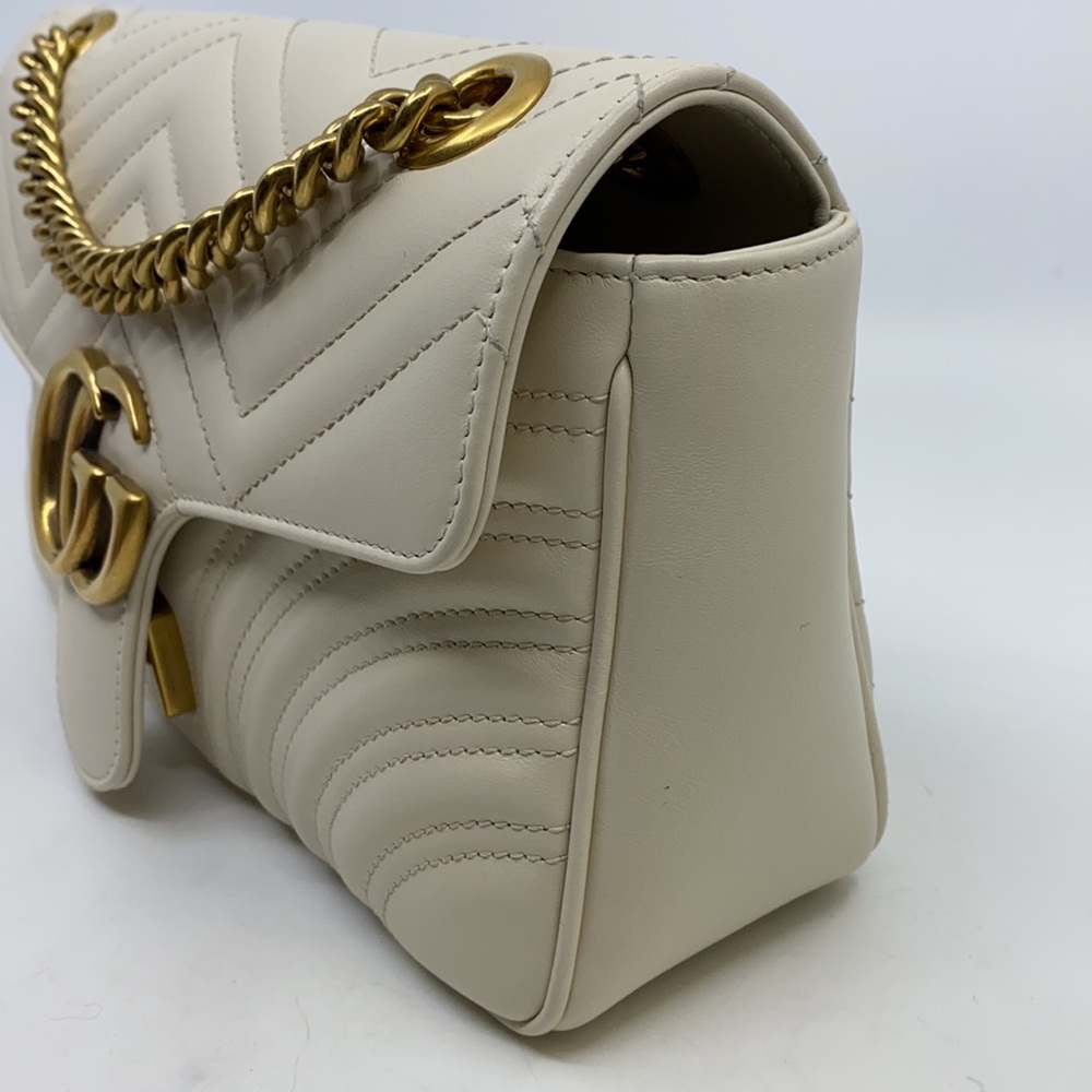 ✨SOLD✨ Gucci Small Marmont - Picture 4 of 13